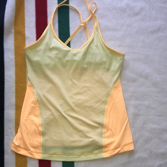 Lululemon tank top - Picture 2 of 4